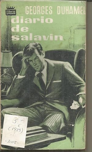 Imagen del vendedor de DIARIO DE SALAVIN a la venta por CALLE 59  Libros