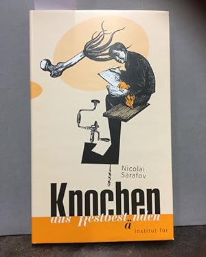 Image du vendeur pour Knochen aus Restbestnden: Kurzgeschichten und Zeichnungen mis en vente par Kepler-Buchversand Huong Bach