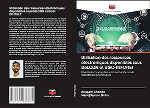 Bild des Verkufers fr Utilisation des ressources lectroniques disponibles sous DeLCON et UGC-INFONET zum Verkauf von moluna