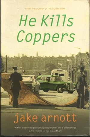 Seller image for He Kills Coppers for sale by Cameron House Books