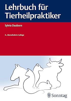 Seller image for Lehrbuch fr Tierheilpraktiker for sale by moluna