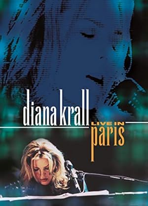 Bild des Verkufers fr Diana Krall - Live in Paris zum Verkauf von NEPO UG
