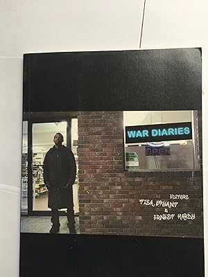 Bild des Verkufers fr War Diaries zum Verkauf von SAVERY BOOKS