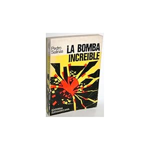 Imagen del vendedor de LA BOMBA INCREBLE a la venta por Librera Salamb