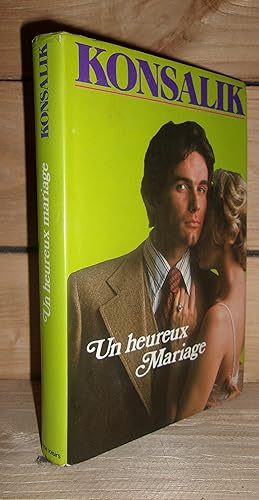 Imagen del vendedor de UN HEUREUX MARIAGE a la venta por Planet's books