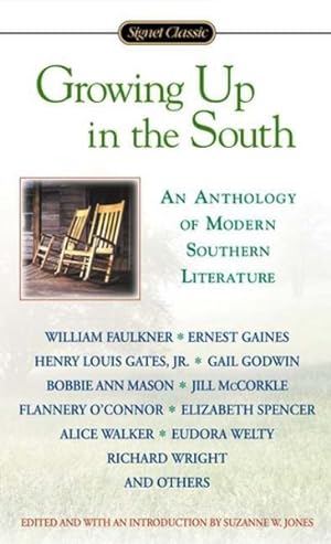 Seller image for Growing Up in the South : An Anthology of Modern Southern Literature for sale by GreatBookPrices