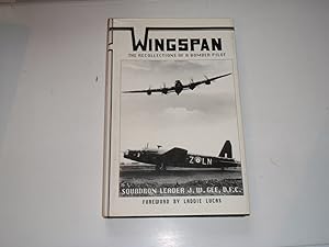 Wingspan: The recollections of a bomber pilot