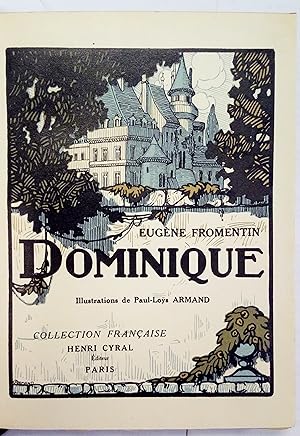 Dominique. Illustrations de Paul-Loÿs Armand.