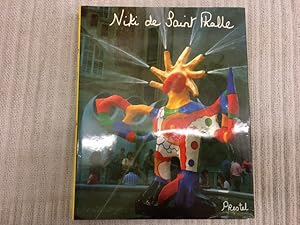 Bild des Verkufers fr Niki de Saint Phalle. Bilder - Figuren - Phantastische Grten zum Verkauf von Genossenschaft Poete-Nscht