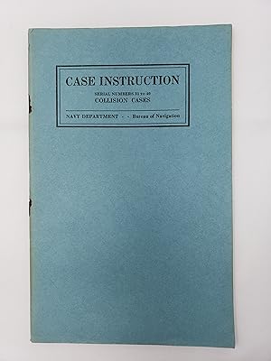 Case Instruction: Serial Numbers 31-40 Collision Cases