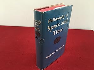 Imagen del vendedor de Philosophy of Space and Time and the Inner Constitution of Nature A Phenomenological Study a la venta por Hugh Hardinge Books