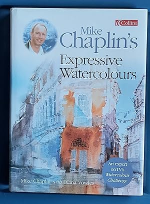 Seller image for Mike Chaplins Watercolor Landscape for sale by Lennon Books