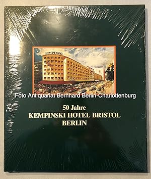 Immagine del venditore per 50 Jahre Kempinski Hotel Bristol Berlin venduto da Antiquariat Bernhard