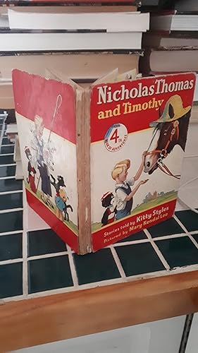 NICHOLAS THOMAS AND TIMOTHY 4