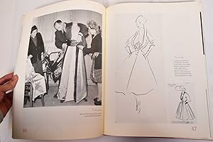 Bild des Verkufers fr Christian Dior: The Early Years 1947-1957 zum Verkauf von Mullen Books, ABAA