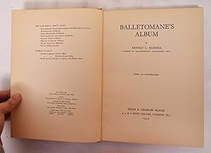 Balletomane's album