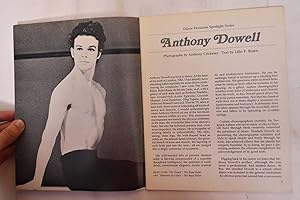 Seller image for Anthony Dowell for sale by Mullen Books, ABAA