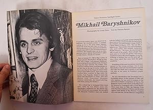 Mikhail Baryshnikov