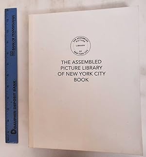 Image du vendeur pour The Assembled Picture Library Of New York City Book mis en vente par Mullen Books, ABAA