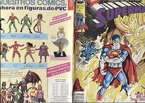Image du vendeur pour Zinco: Superman volumen 2 numero 108: entre llamas (numerado 2 en trasera) mis en vente par El Boletin