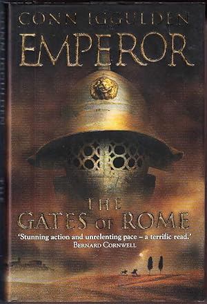 Seller image for Emperor: The Gates of Rome (Book 1 of 5) by Conn Iggulden for sale by Booklover Oxford