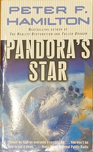 Pandora's Star