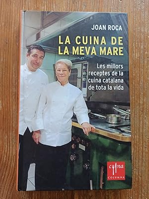 LA CUINA DE LA MEVA MARE :