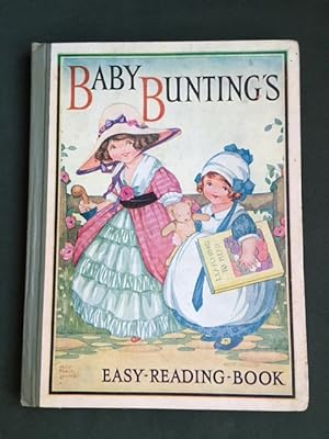 Baby Bunting's easy reading book