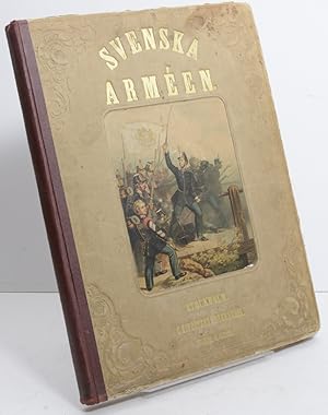 Imagen del vendedor de Anteckningar Rrande Svenska Regementers historia samt Norska Armens Uniformer a la venta por Thulin&Ohlson AntiqBookseller Since 1918