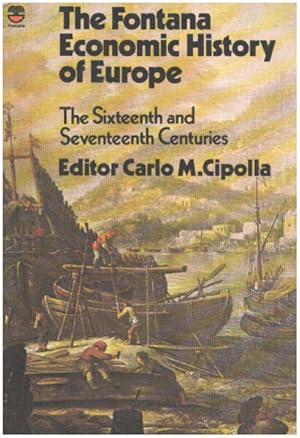 Seller image for The fontana economic history of europe for sale by librairie philippe arnaiz