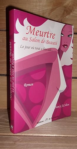 Image du vendeur pour MEURTRE AU SALON DE BEAUTE mis en vente par Planet's books