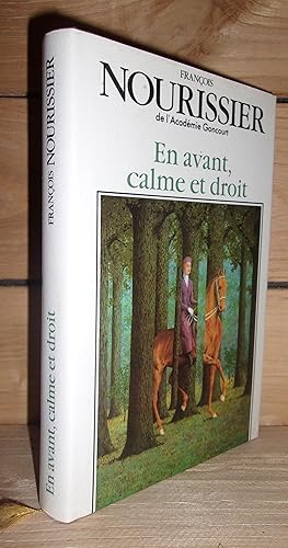 Image du vendeur pour EN AVANT, CALME ET DROIT mis en vente par Planet's books