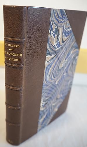 Un Diplomate à Londres. Lettres et Notes. 1871-877