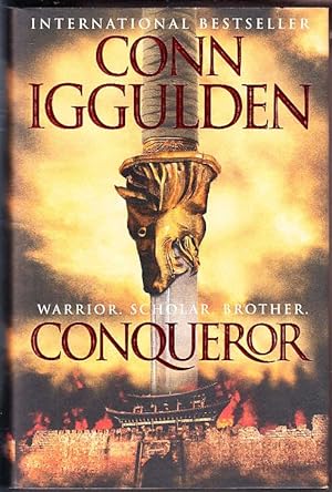 Conqueror (Conqueror, Book 5)
