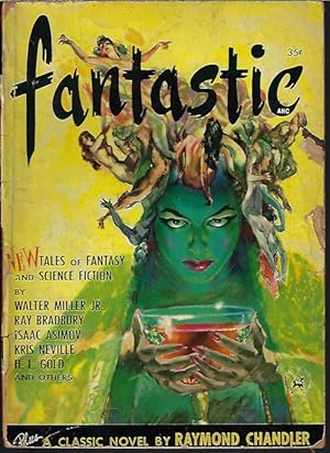 Imagen del vendedor de FANTASTIC: Summer 1952 a la venta por Books from the Crypt