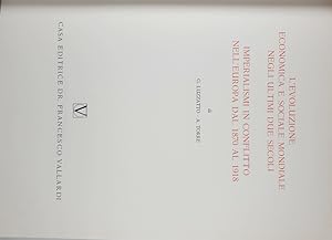 Seller image for Storia universale - Vol. VII Parte sesta - L'et contemporanea - L'evoluzione economica e sociale mondiale negli ultimi due secoli - Imperialismi in conflitto nell'europa del 1870 al 1918 for sale by Antica Libreria Srl