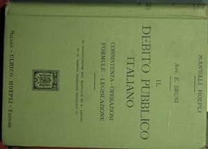 Immagine del venditore per Il debito pubblico italiano venduto da Antica Libreria Srl