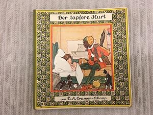 Bild des Verkufers fr Der tapfere Kurt. Autorisierte deutsche Ausgabe zum Verkauf von Genossenschaft Poete-Nscht