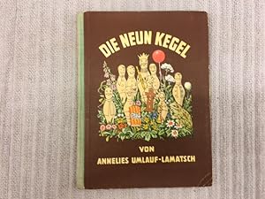 Seller image for Die neun Kegel for sale by Genossenschaft Poete-Nscht