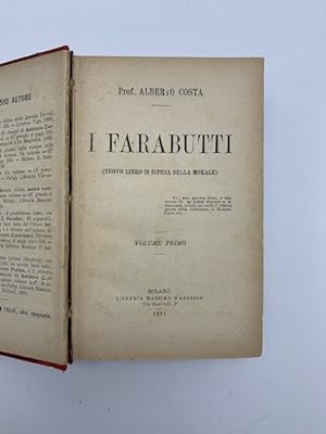 I farabutti (nuovo libro in difesa della morale) - Rettili Umani - Fango aristocratico - I cornuti