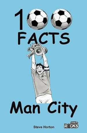 Imagen del vendedor de Manchester City - 100 Facts a la venta por WeBuyBooks