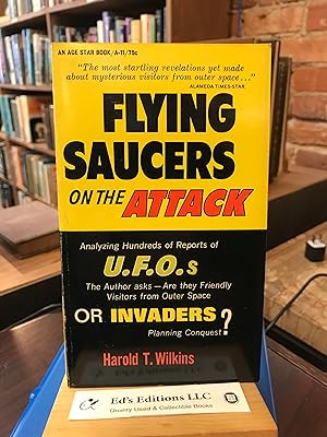 Flying Saucers On The Attack: Analyzing Hundreds Of Reports Of UFO s