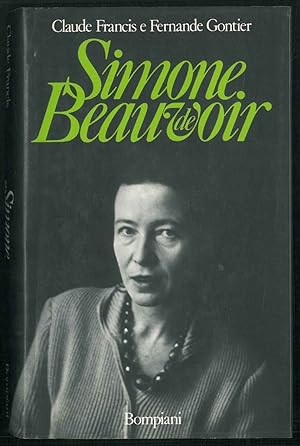 Bild des Verkufers fr Simone de Beauvoir. L'opera dello scrittore rispecchia la capacit di reinventare se stesso. zum Verkauf von Studio Bibliografico Orfeo (ALAI - ILAB)