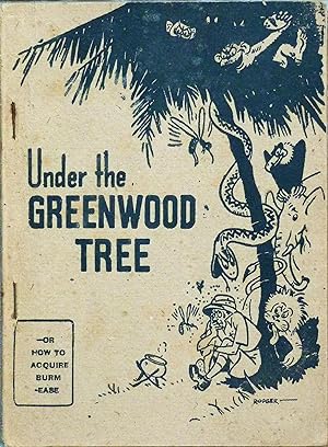 Under the Greenwood Tree - or How to Acquire Burmese