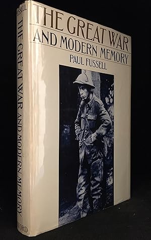 Seller image for The Great War and Modern Memory for sale by Burton Lysecki Books, ABAC/ILAB