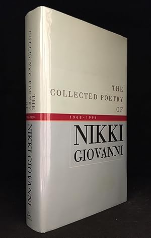 Seller image for The Collected Poetry of Nikki Giovanni; 1968-1998 for sale by Burton Lysecki Books, ABAC/ILAB