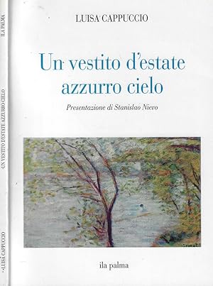 Immagine del venditore per Un vestito d'estate azzurro cielo venduto da Biblioteca di Babele