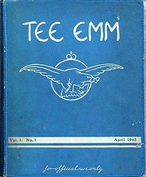 TEE EMM. Vol. 3 (April 1943 - March 1944)