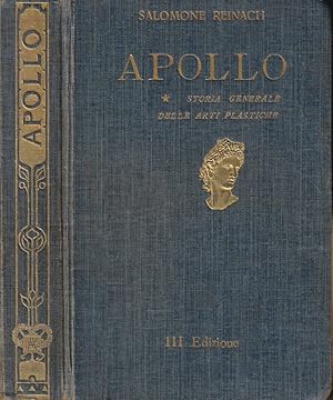 Apollo Storia generale delle arti plastiche