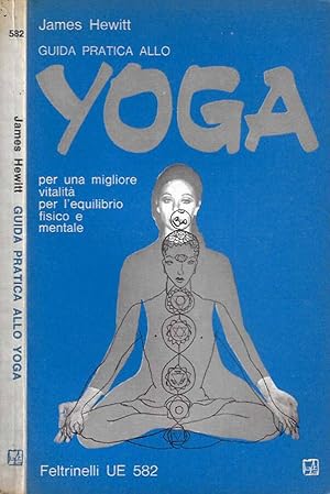 Bild des Verkufers fr Guida pratica allo Yoga zum Verkauf von Biblioteca di Babele